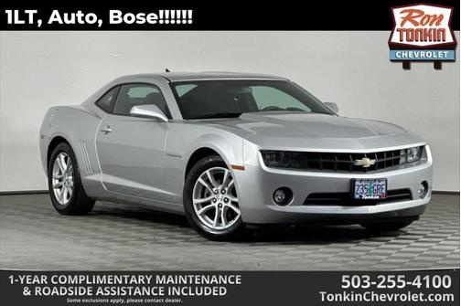 2013 Chevrolet Camaro 1LT