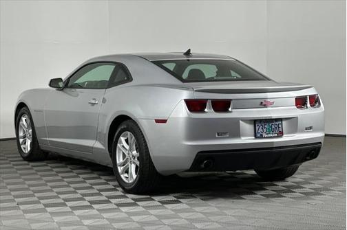 2013 Chevrolet Camaro 1LT