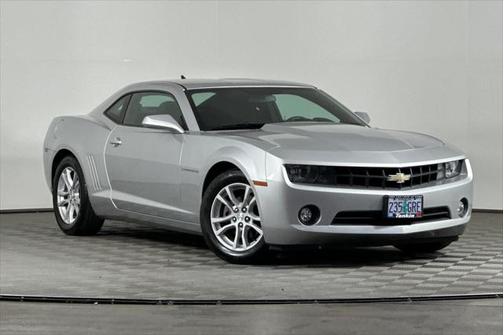 2013 Chevrolet Camaro 1LT