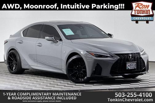 2024 Lexus IS 350 Base