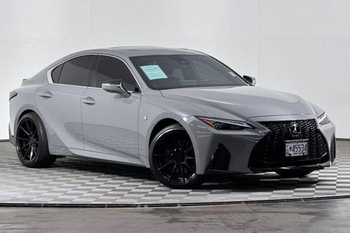 2024 Lexus IS 350 Base