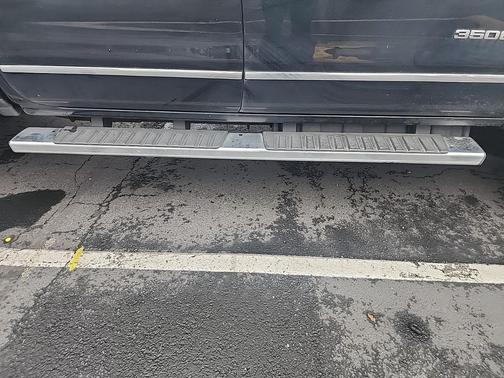 2019 Chevrolet Silverado 3500 LTZ
