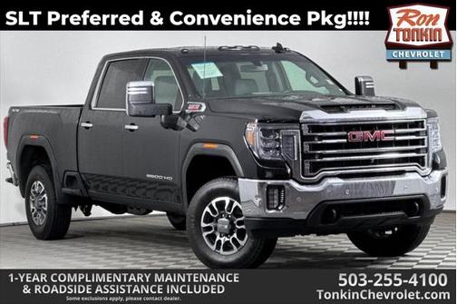 2023 GMC Sierra 3500 SLT