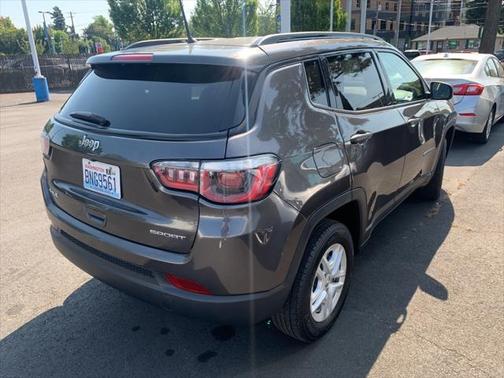 2018 Jeep Compass Sport