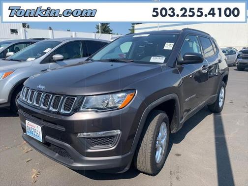 2018 Jeep Compass Sport