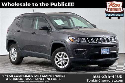 2018 Jeep Compass Sport