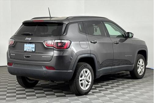 2018 Jeep Compass Sport