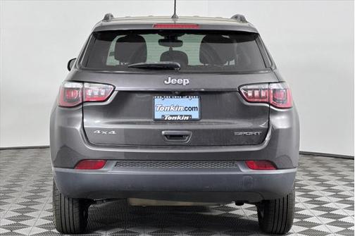 2018 Jeep Compass Sport