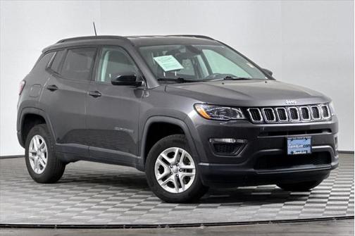 2018 Jeep Compass Sport