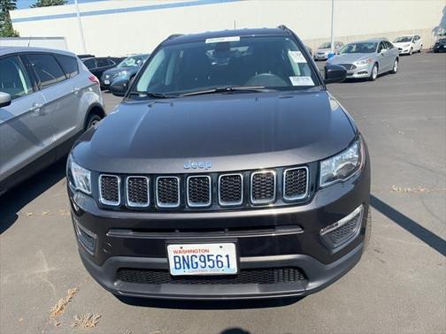 2018 Jeep Compass Sport