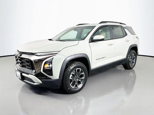 2026 Chevrolet Equinox AWD ACTIV