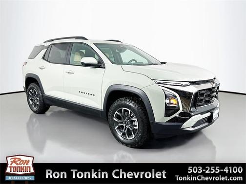 2026 Chevrolet Equinox AWD ACTIV