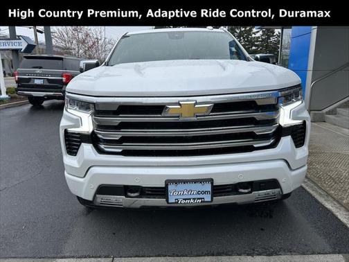 2025 Chevrolet Silverado 1500 High Country