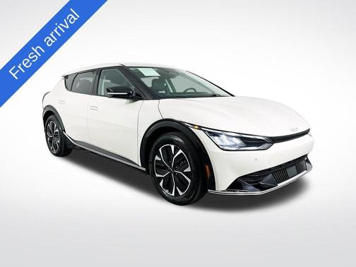 Glacier 2024 Kia EV6 Wind