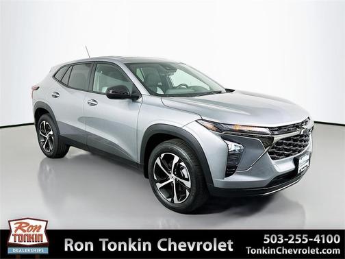 2026 Chevrolet Trax FWD 1RS