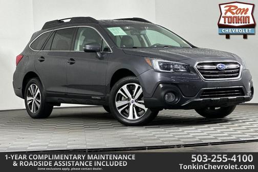 2019 Subaru Outback 2.5i Limited