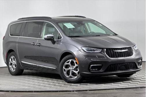 2022 Chrysler Pacifica Limited