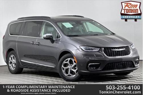 2022 Chrysler Pacifica Limited