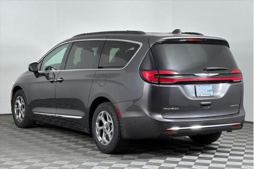 2022 Chrysler Pacifica Limited