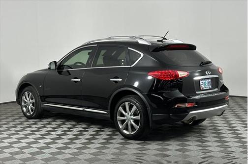 2017 INFINITI QX50 Base