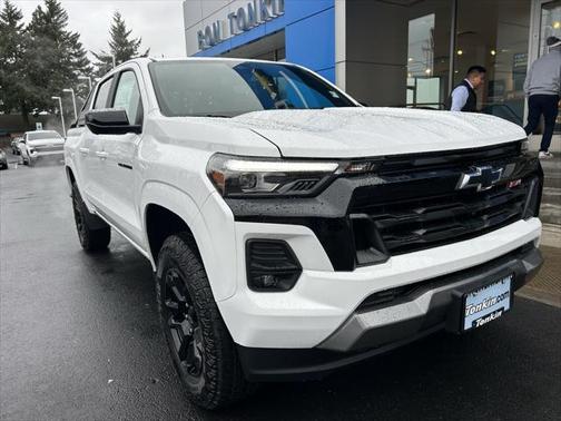 2025 Chevrolet Colorado Z71