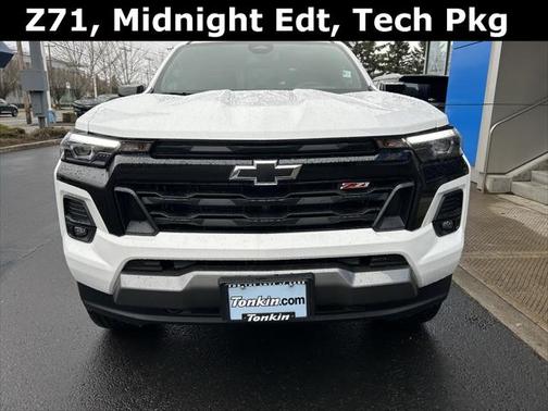 2025 Chevrolet Colorado Z71