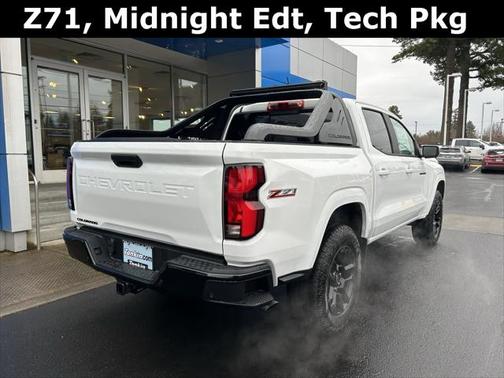 2025 Chevrolet Colorado Z71