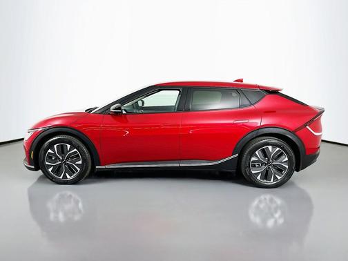 Runway Red 2024 Kia EV6 Light Long Range