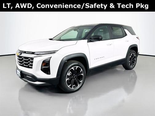 2026 Chevrolet Equinox 1LT