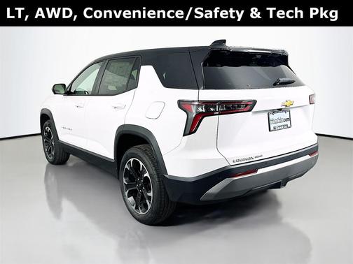 2026 Chevrolet Equinox 1LT