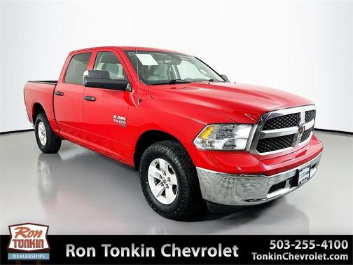 2023 RAM 1500 Classic SLT