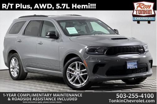 2024 Dodge Durango R/T Plus AWD