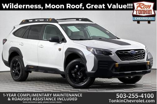 2022 Subaru Outback Wilderness
