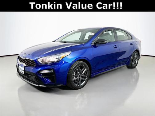 2021 Kia Forte GT-Line