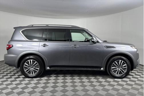 2023 Nissan Armada SL 4WD