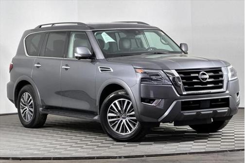 2023 Nissan Armada SL 4WD