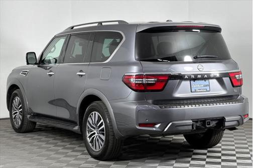 2023 Nissan Armada SL 4WD