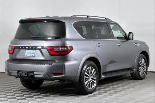 2023 Nissan Armada SL 4WD