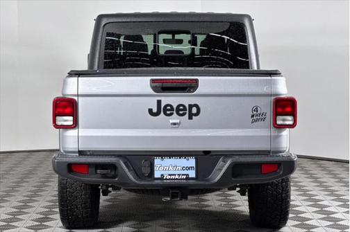 2022 Jeep Gladiator Willys 4x4