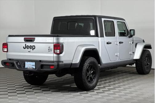 2022 Jeep Gladiator Willys 4x4