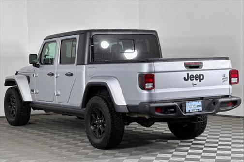 2022 Jeep Gladiator Willys 4x4
