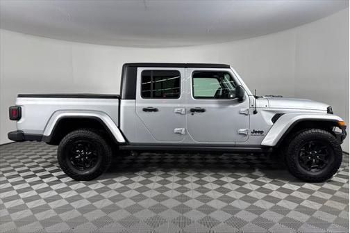 2022 Jeep Gladiator Willys 4x4