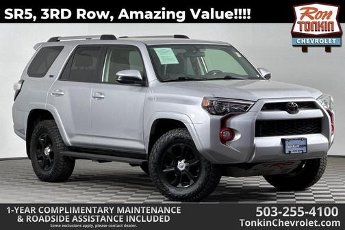 2019 Toyota 4Runner SR5