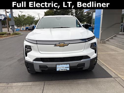 2026 Chevrolet Silverado EV LT