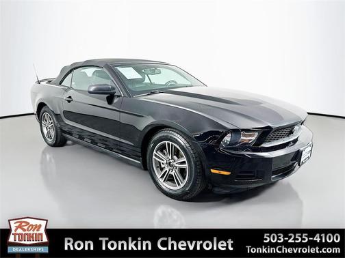 2011 Ford Mustang V6 Premium