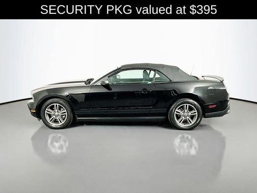 2011 Ford Mustang V6 Premium
