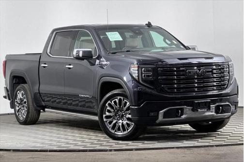 2024 GMC Sierra 1500 Denali Ultimate