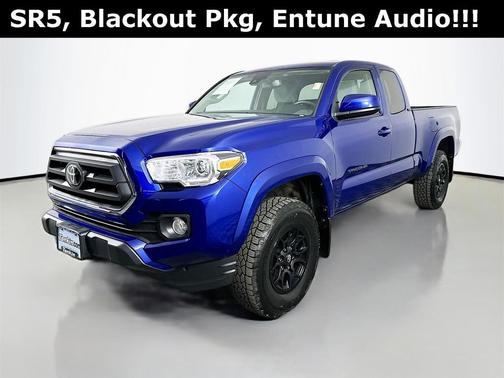 2022 Toyota Tacoma SR5