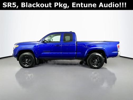2022 Toyota Tacoma SR5