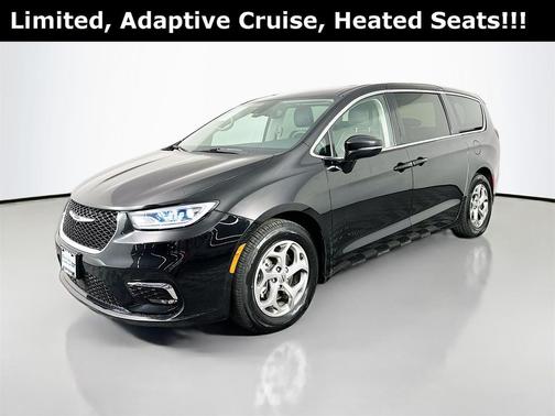 2024 Chrysler Pacifica Limited